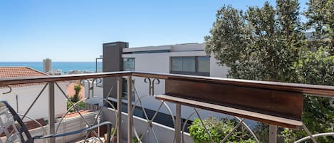 Deluxe Triple Room, 1 Bedroom, Ocean View | View from room