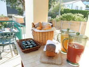Balcony - Maartens Guesthouse (Cape Town)