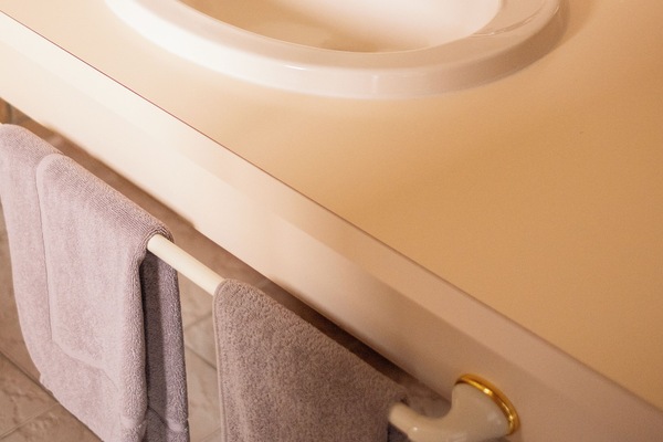 Free toiletries, hair dryer, towels, soap