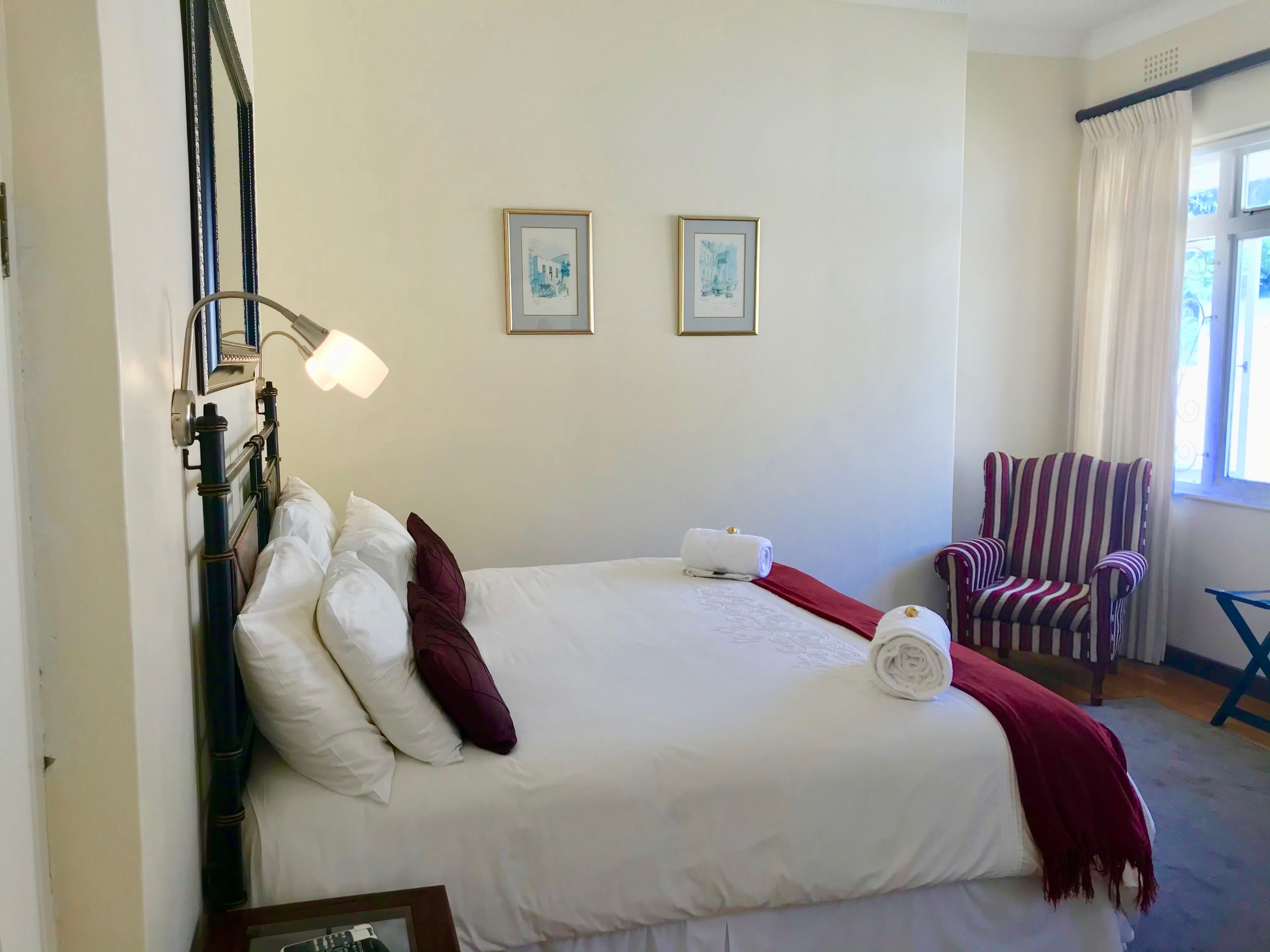 Luxury Room (with Bath and Shower) | Premium bedding, in-room safe, blackout curtains, free cots/infant beds