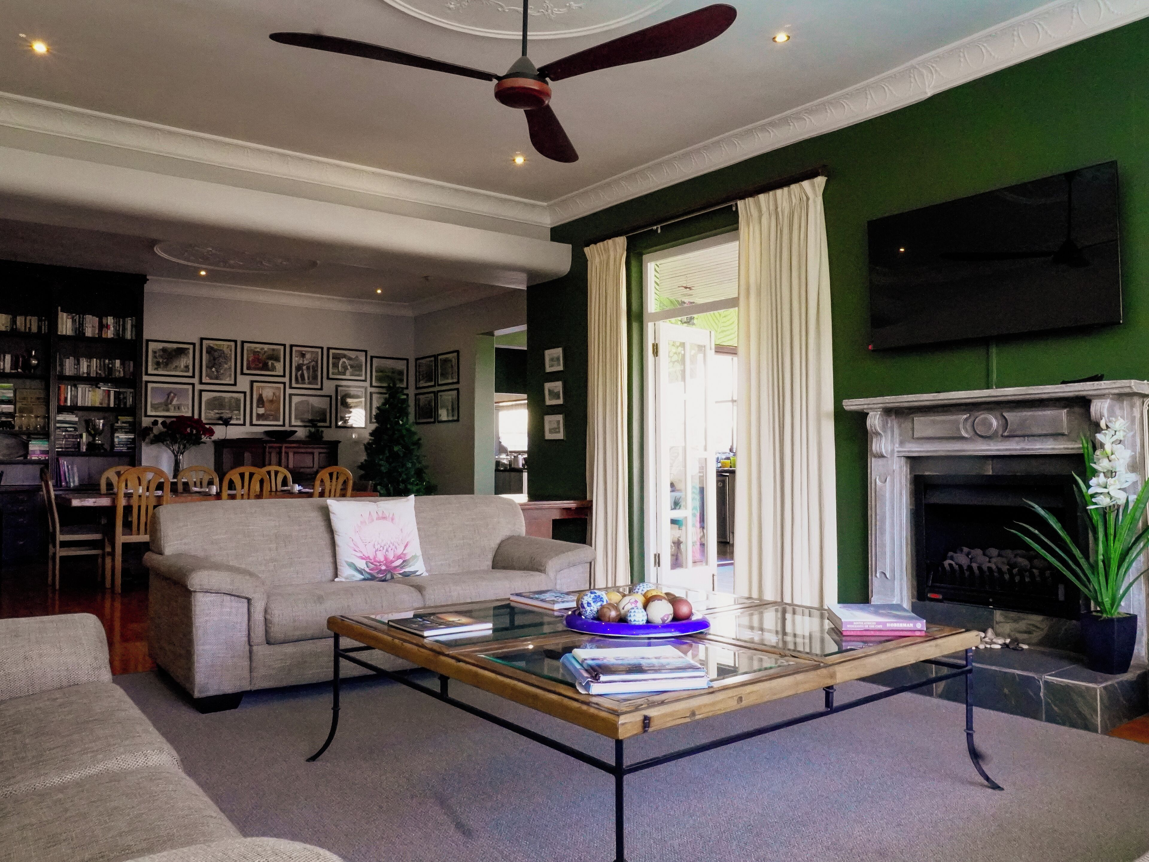 Foto - Sundown Manor Guest House