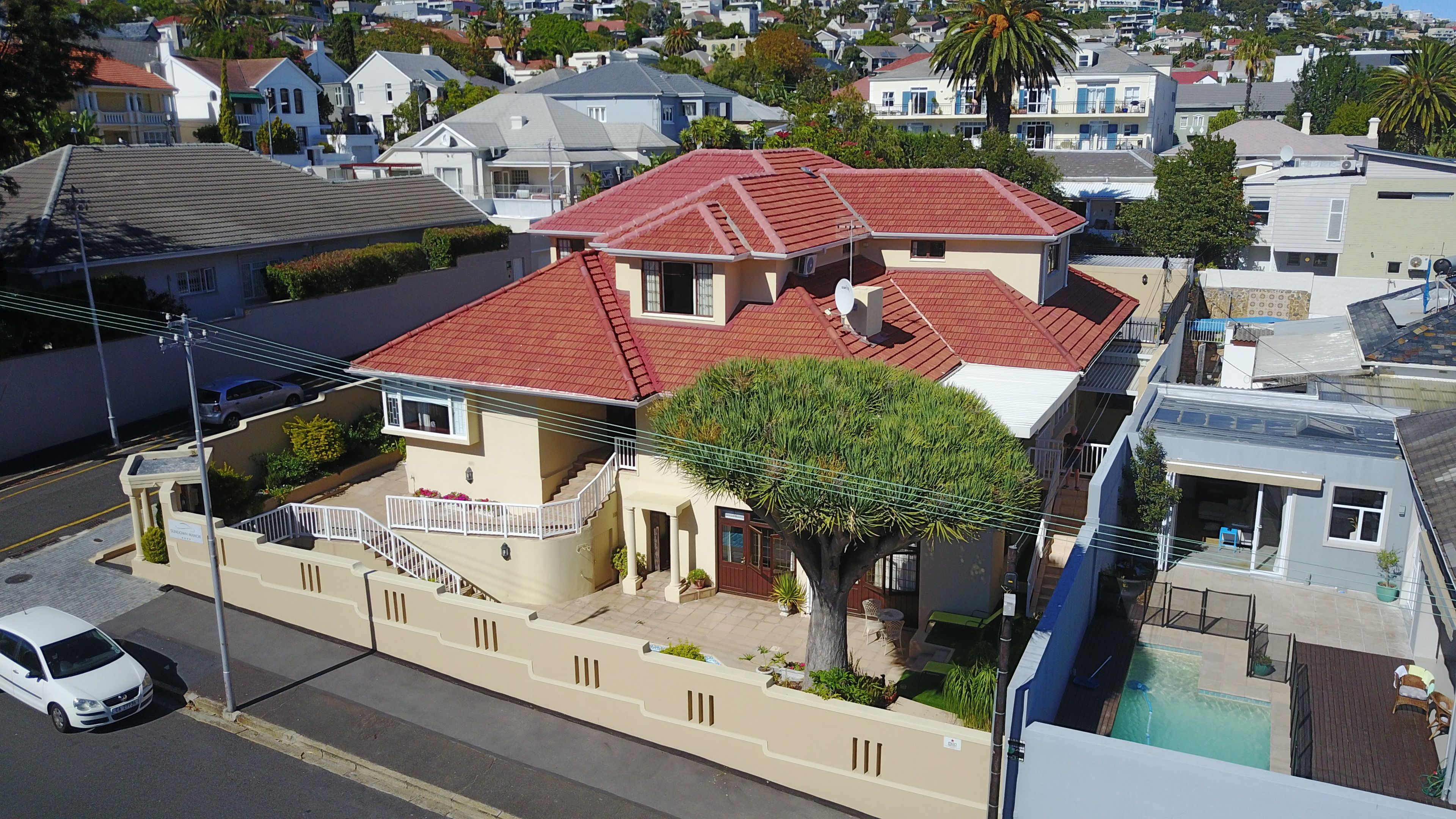 Foto - Sundown Manor Guest House