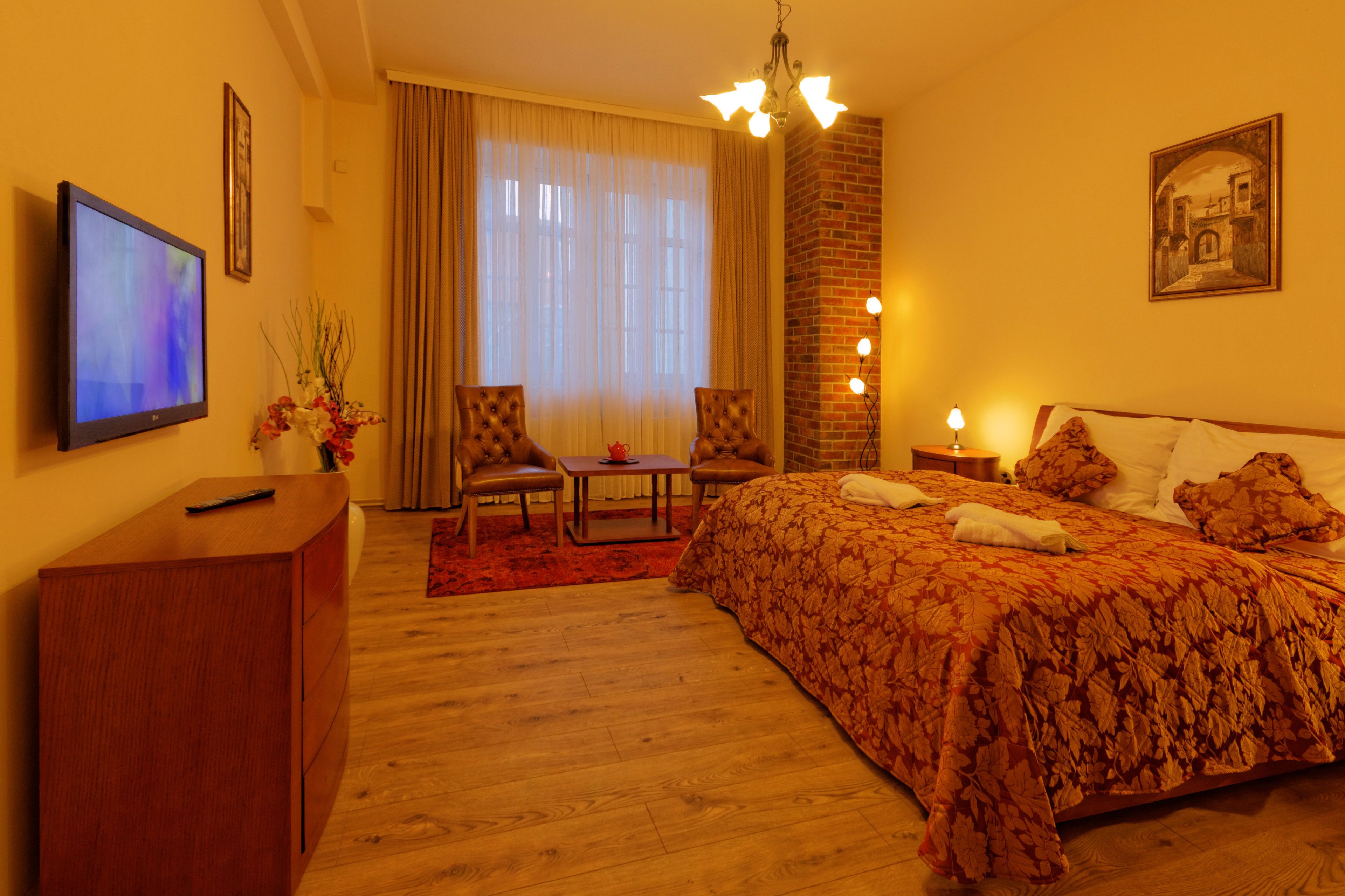 1 bedroom, minibar, in-room safe, rollaway beds