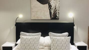 1 habitación y caja de seguridad en la habitación