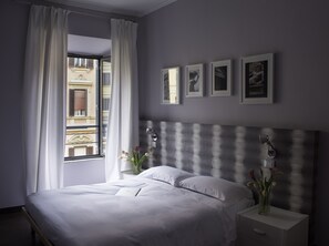 1 bedroom, premium bedding, minibar, in-room safe - La Cupola del Vaticano (Rome)