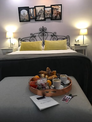 1 bedroom, premium bedding, minibar, in-room safe - La Cupola del Vaticano (Rome)