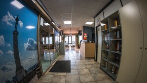 Vestibule