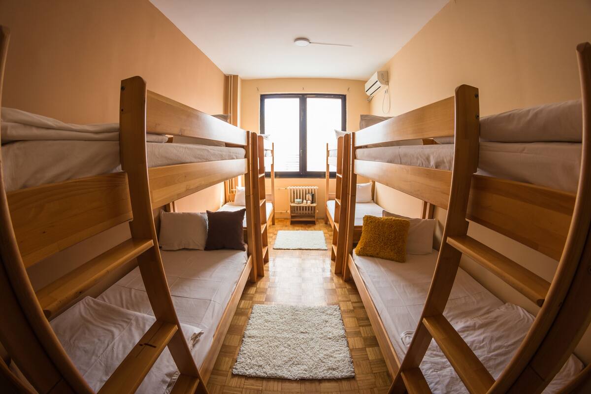 In-room safe, desk, soundproofing, free WiFi