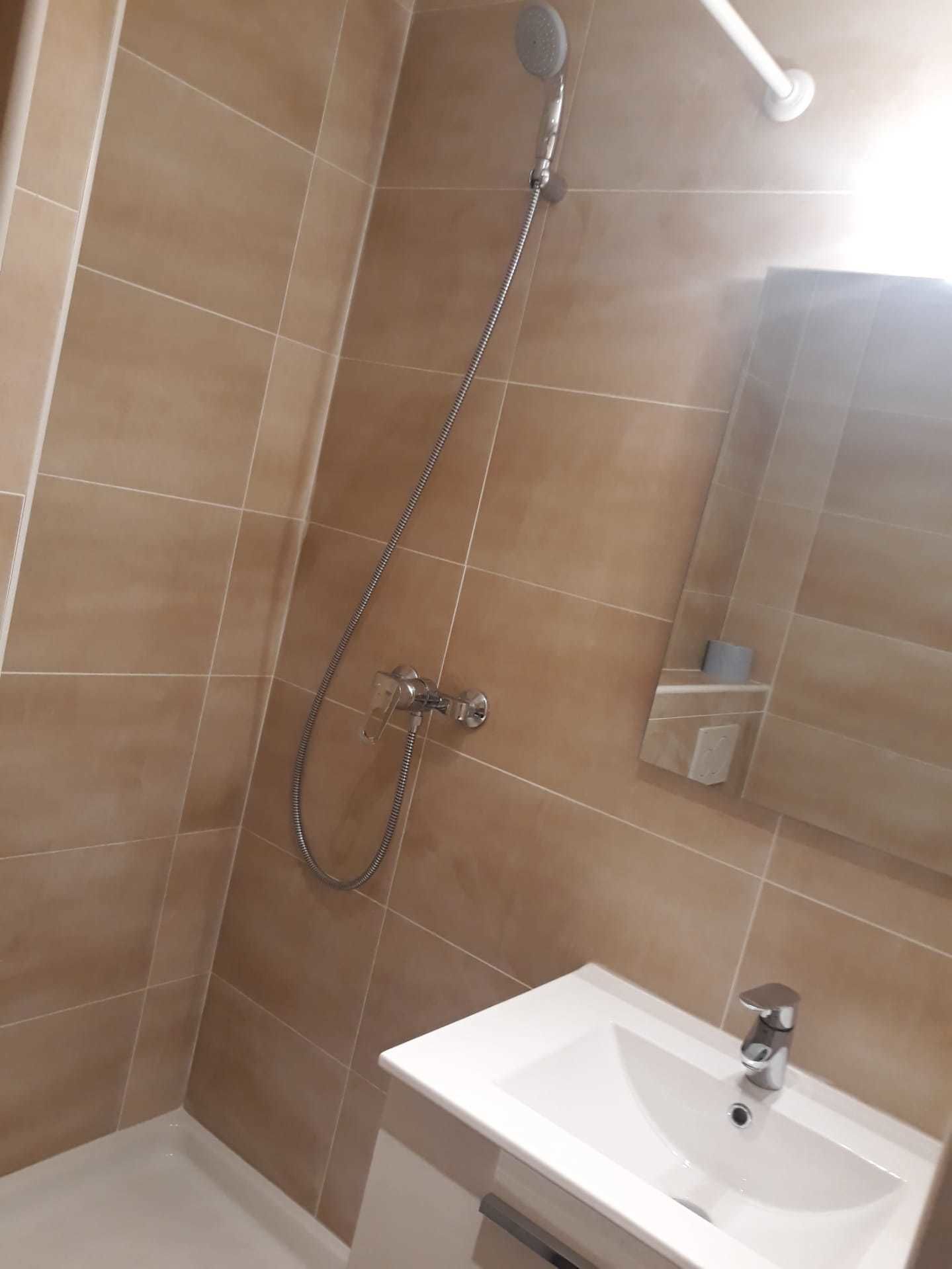 客房 | 浴室淋浴間