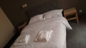 Minibar, desk, iron/ironing board, free WiFi