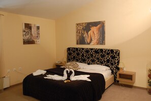 Doppelzimmer | Kostenloses WLAN
