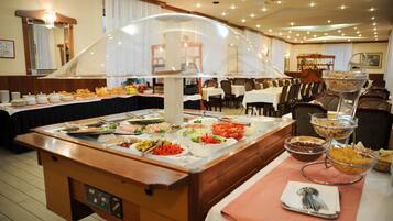 Desayuno buffet
