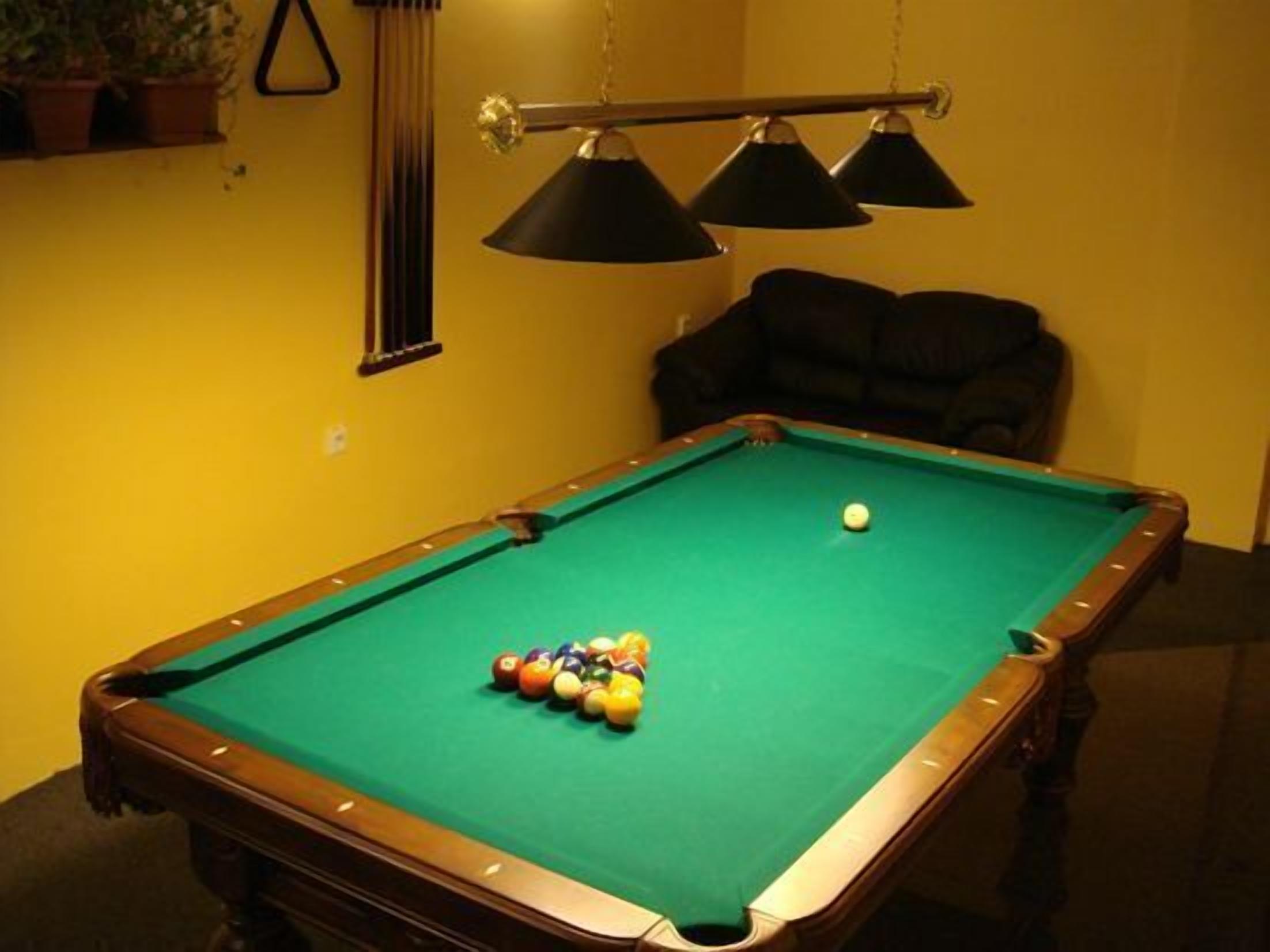 billiards