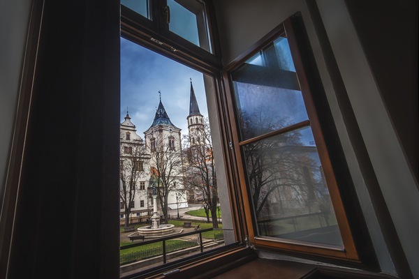 Apartment | View from room