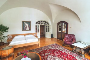 Living room - Arkada Hotel (Levoca)