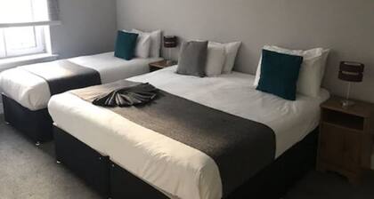 Edinburgh Playhouse Apartments