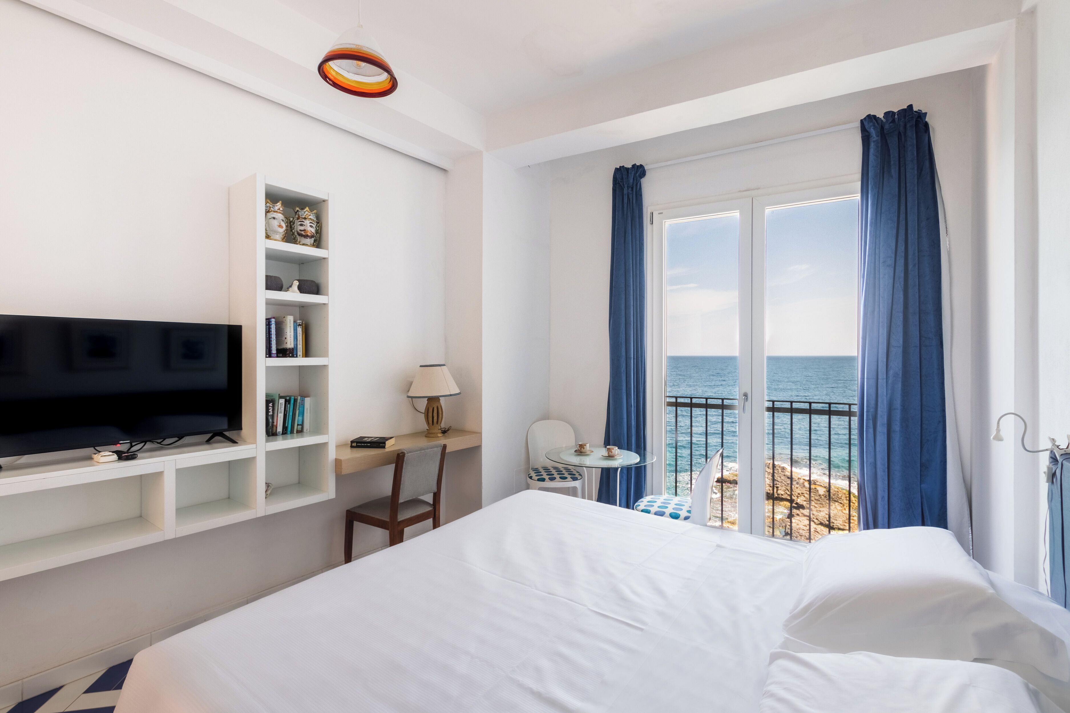 Standard Room, 1 Bedroom, Sea View, Annex Building
