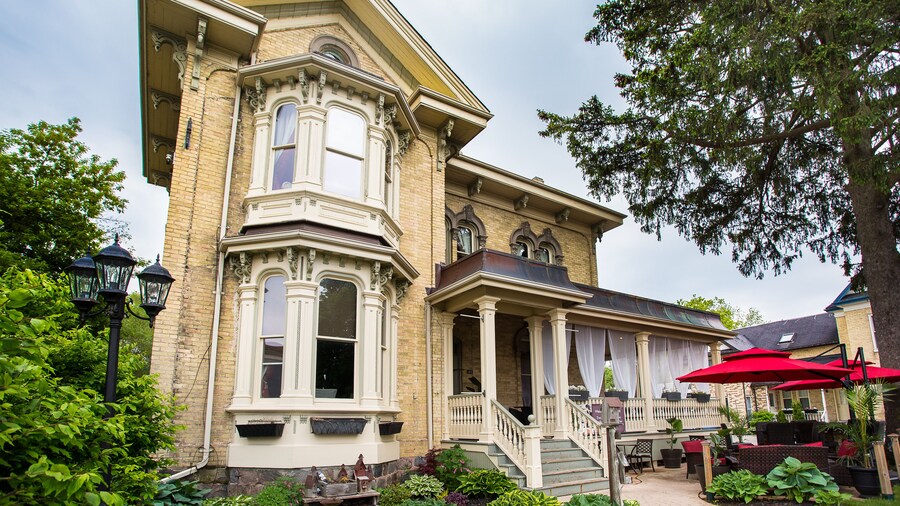 The Puddicombe House