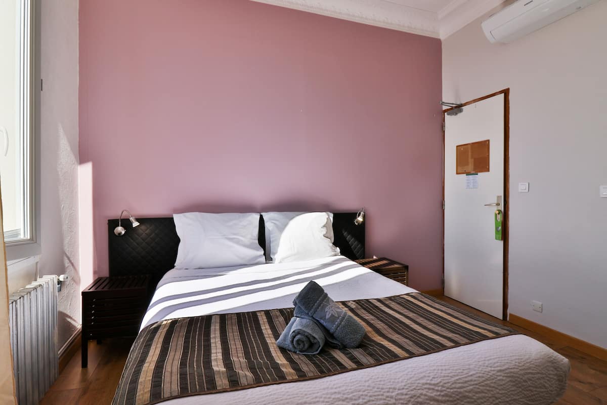Superior-Doppel- oder -Zweibettzimmer, Nichtraucher, eingeschränkter Meerblick