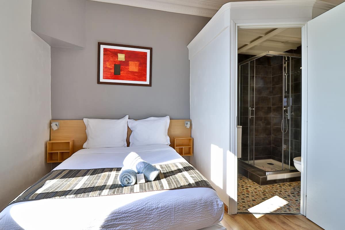 Doppelzimmer, Meerblick