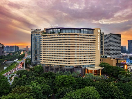 Fachada. Pullman Foshan Shunde