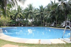 Piscina externa