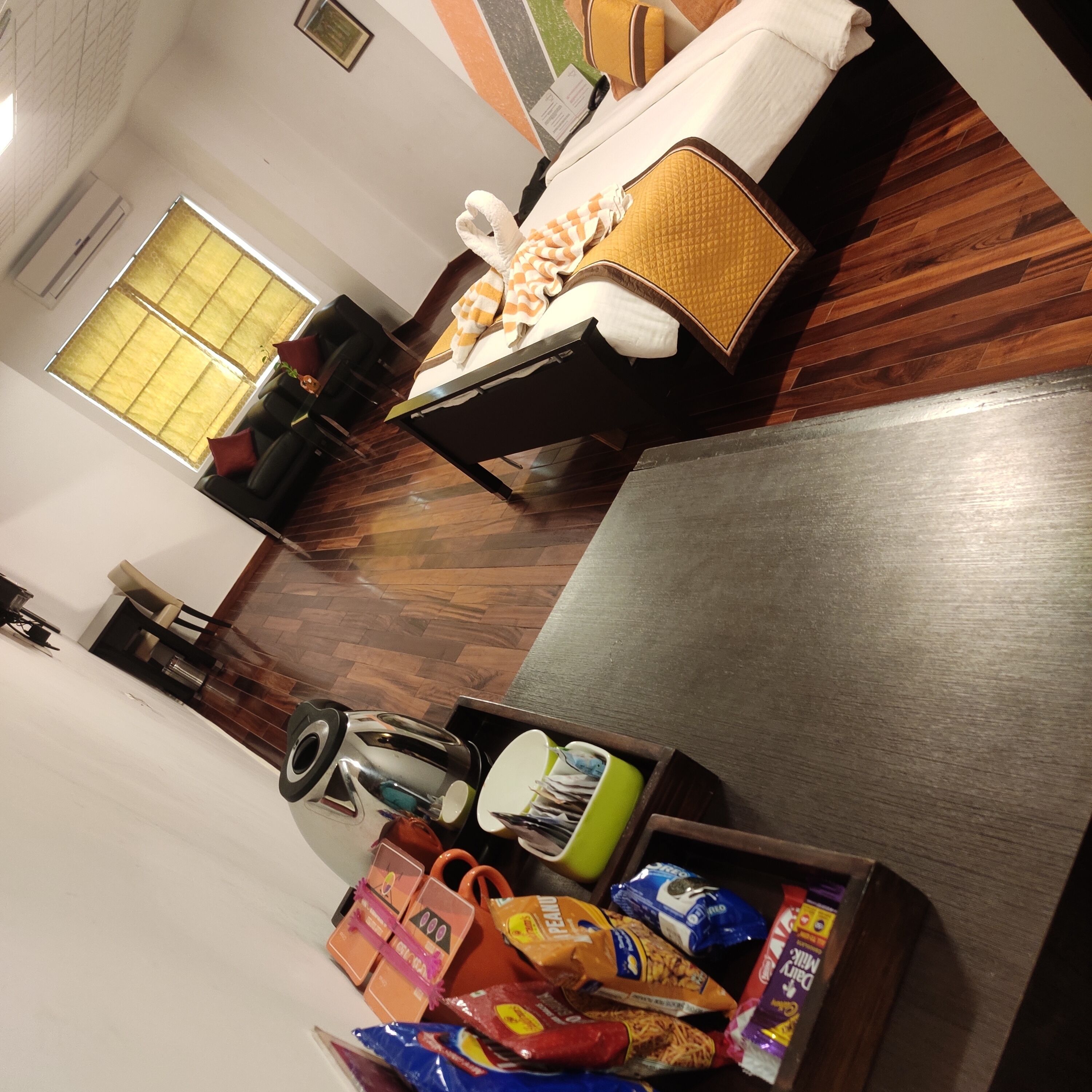 ห้องพัก