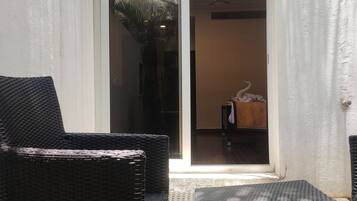 Garden Villa | View from room