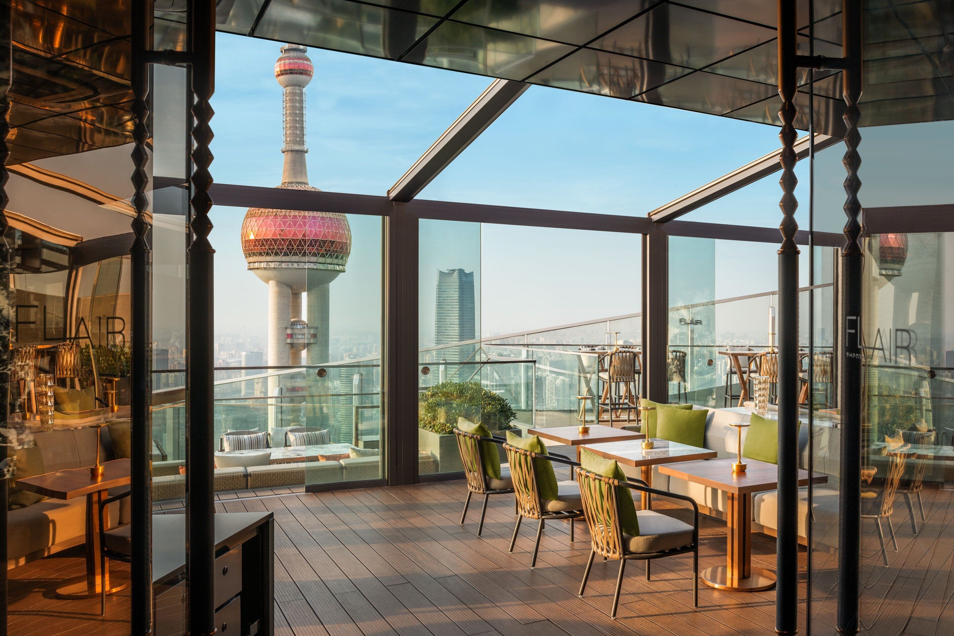 Photo - The Ritz-Carlton Shanghai, Pudong