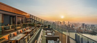 The Ritz-Carlton Shanghai, Pudong