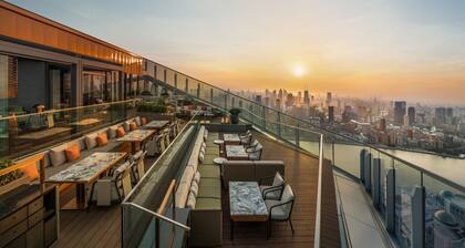 The Ritz-Carlton Shanghai, Pudong