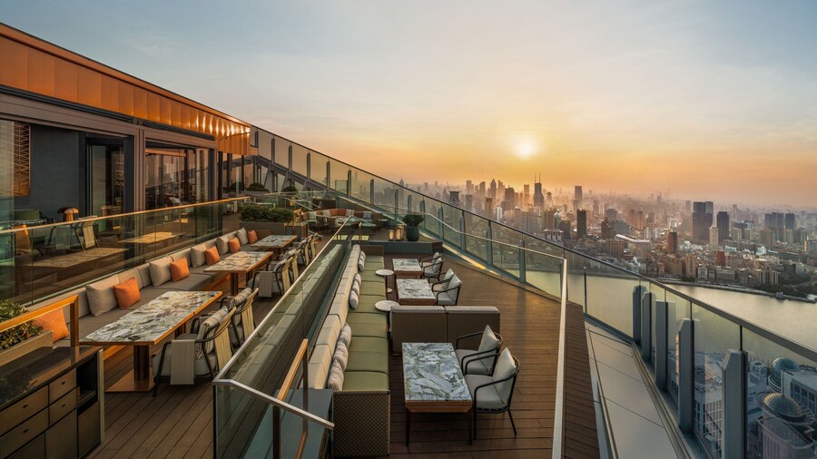 The Ritz-Carlton Shanghai, Pudong
