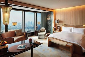 1 bedroom, down comforters, in-room safe, desk