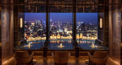 The Ritz-Carlton Shanghai, Pudong