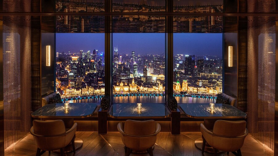 The Ritz-Carlton Shanghai, Pudong
