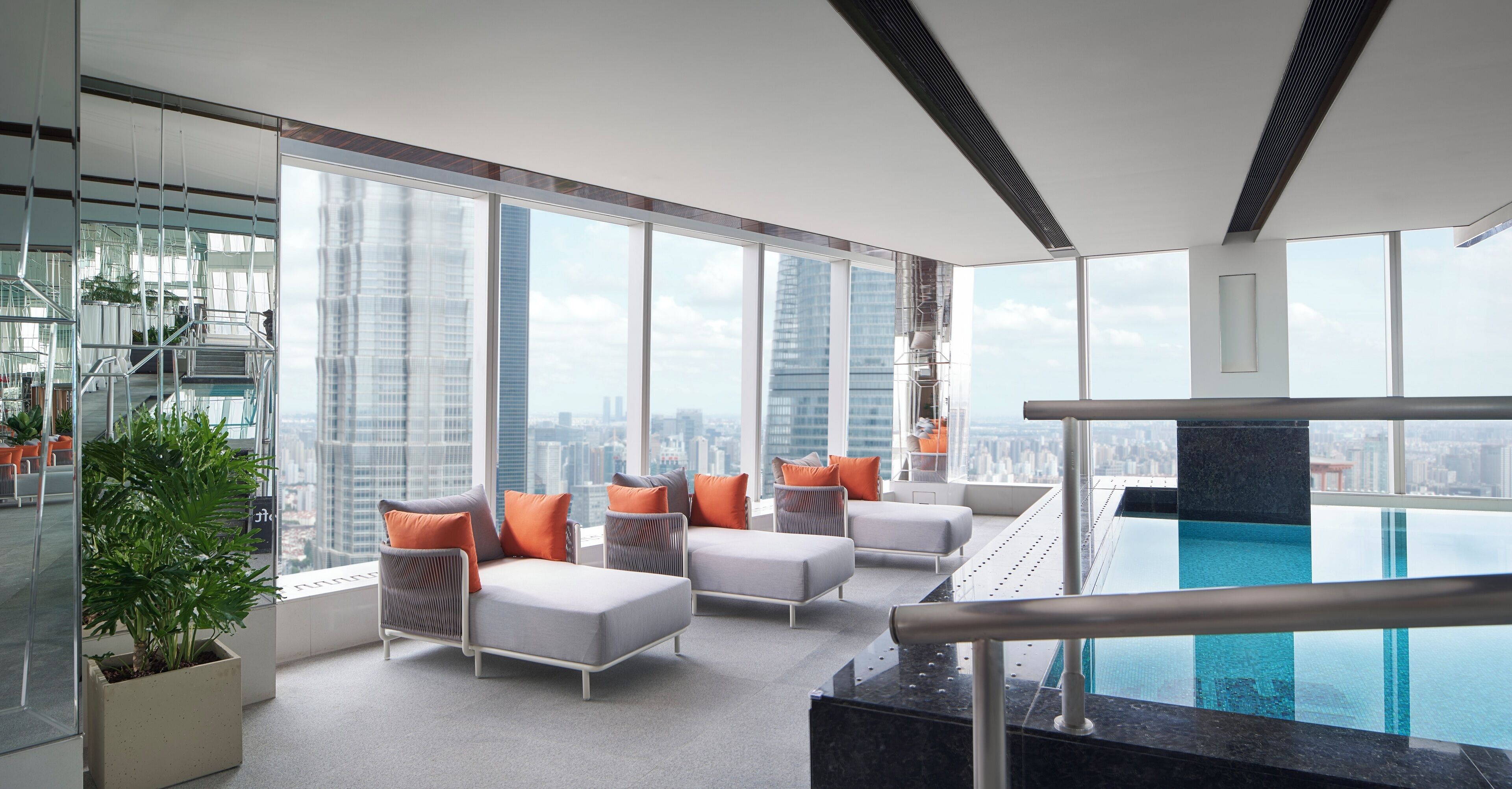 Photo - The Ritz-Carlton Shanghai, Pudong