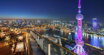 The Ritz-Carlton Shanghai, Pudong