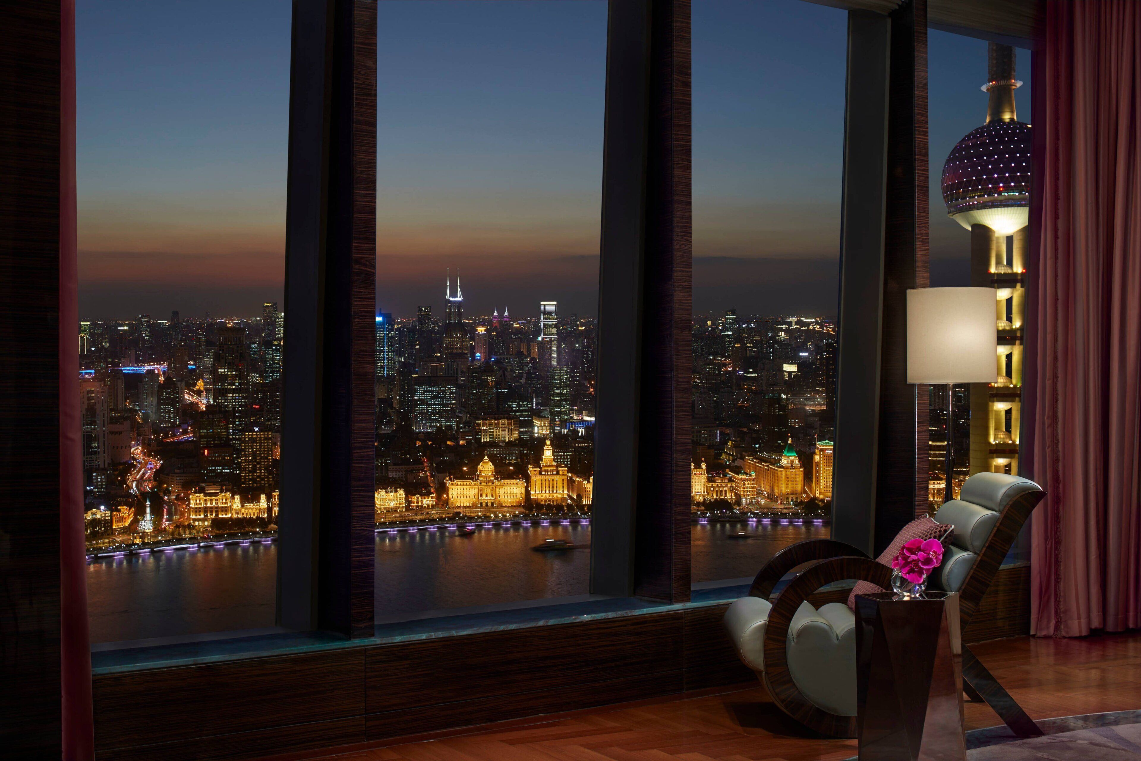 Foto - The Ritz-Carlton Shanghai, Pudong