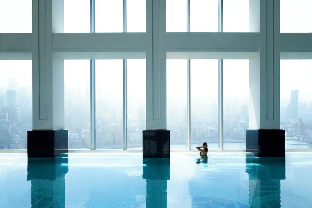 The Ritz-Carlton Shanghai, Pudong