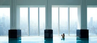 The Ritz-Carlton Shanghai, Pudong
