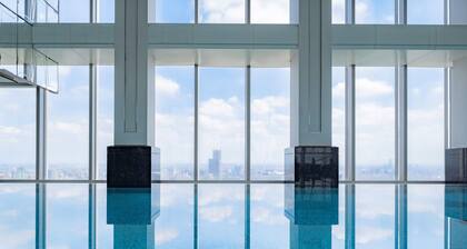 The Ritz-Carlton Shanghai, Pudong