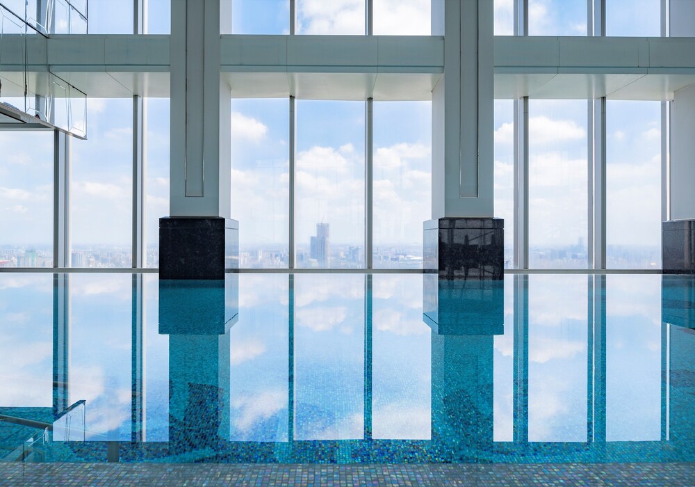 The Ritz-Carlton Shanghai, Pudong by null