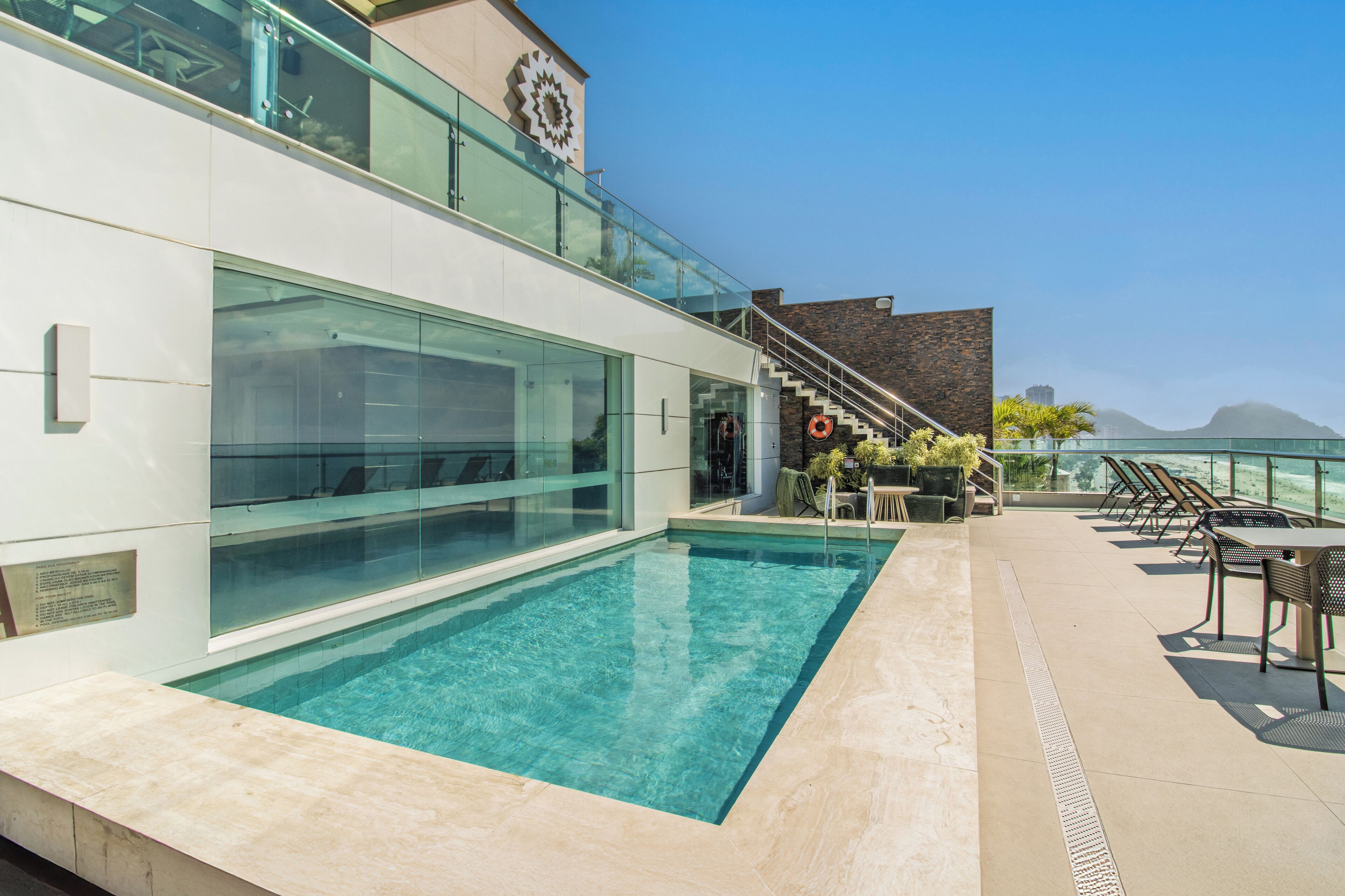 Photo - Arena Copacabana Hotel