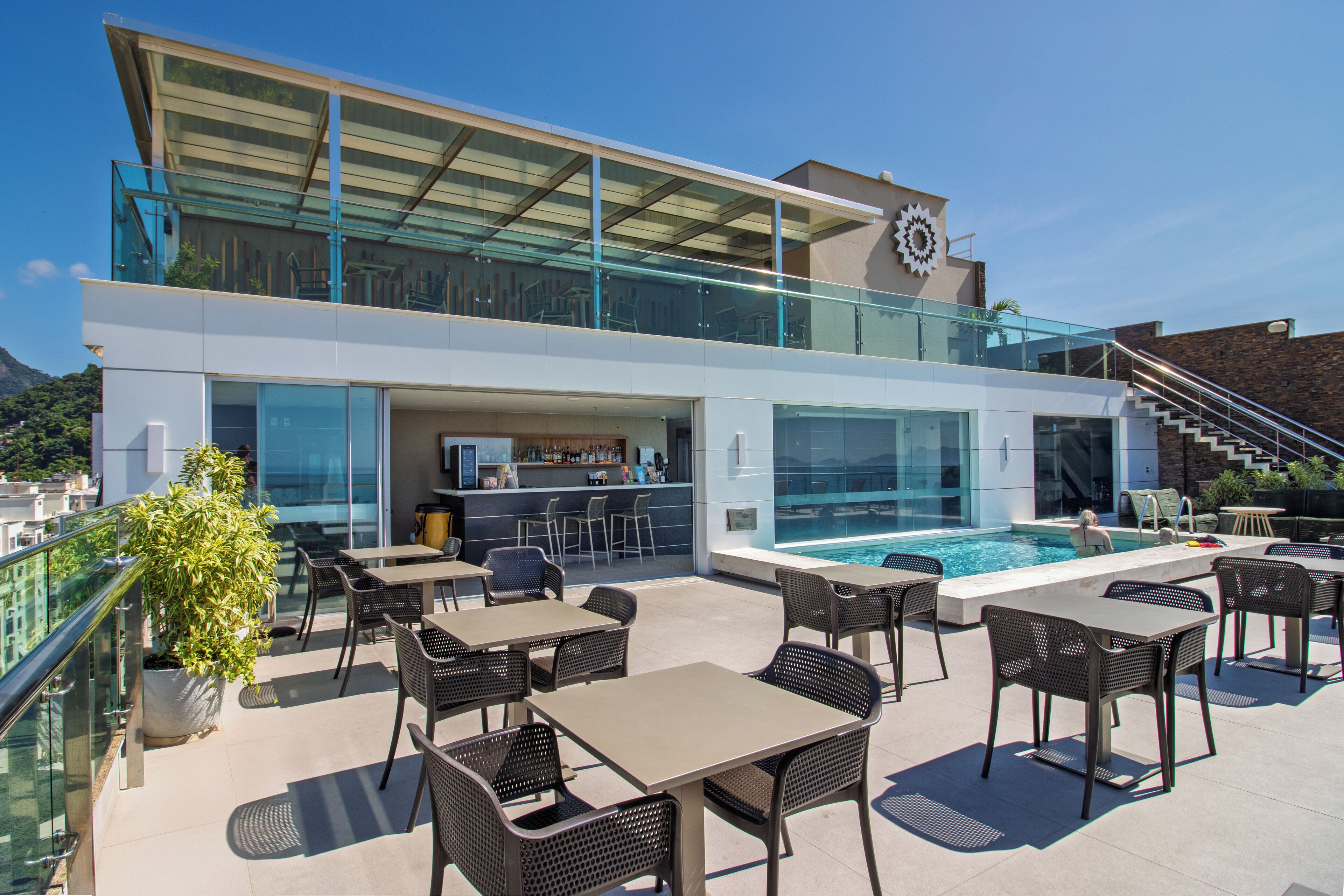 Photo - Arena Copacabana Hotel