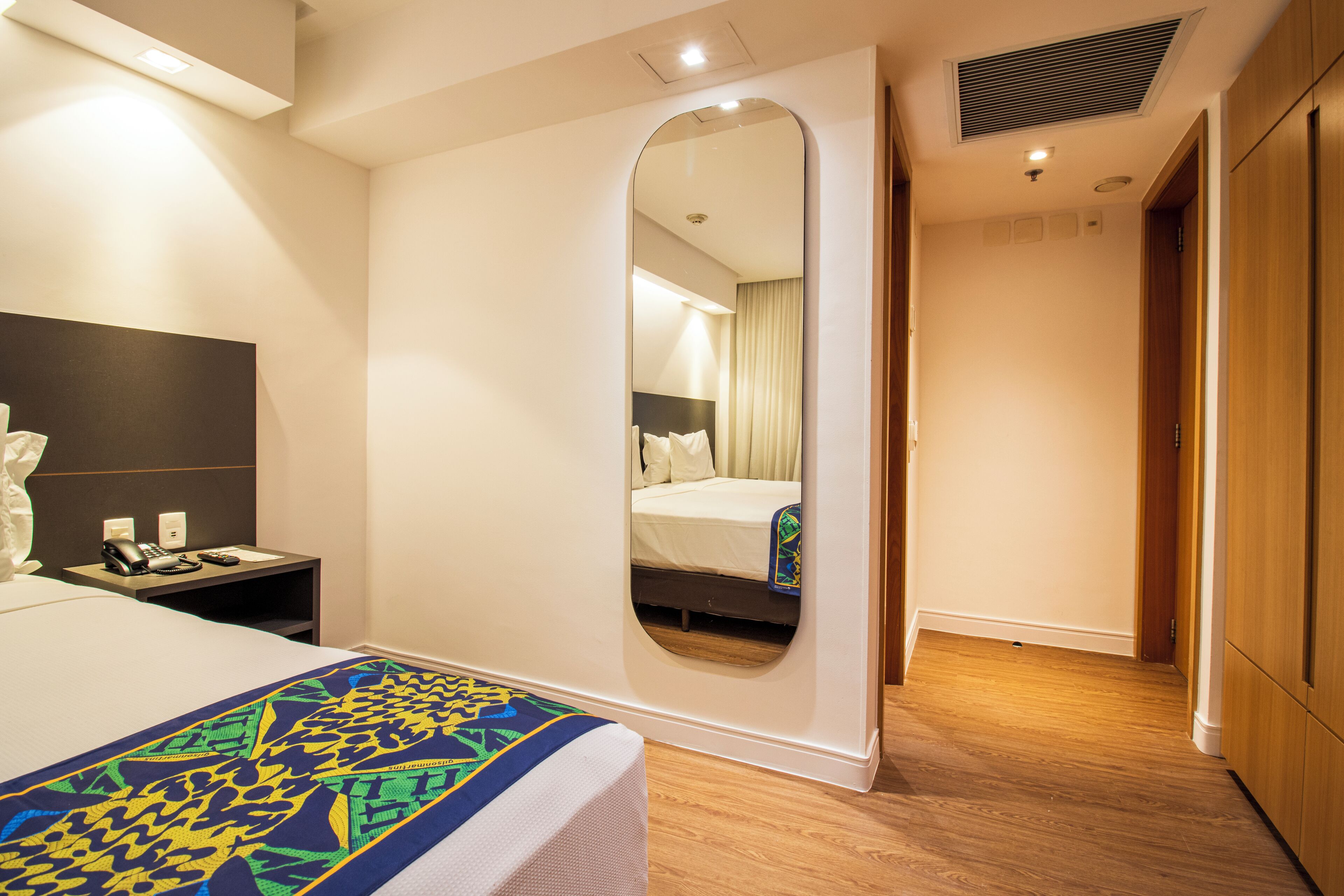 Photo - Arena Copacabana Hotel