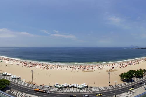 Vista da propriedade