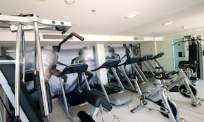 Fitnesscenter