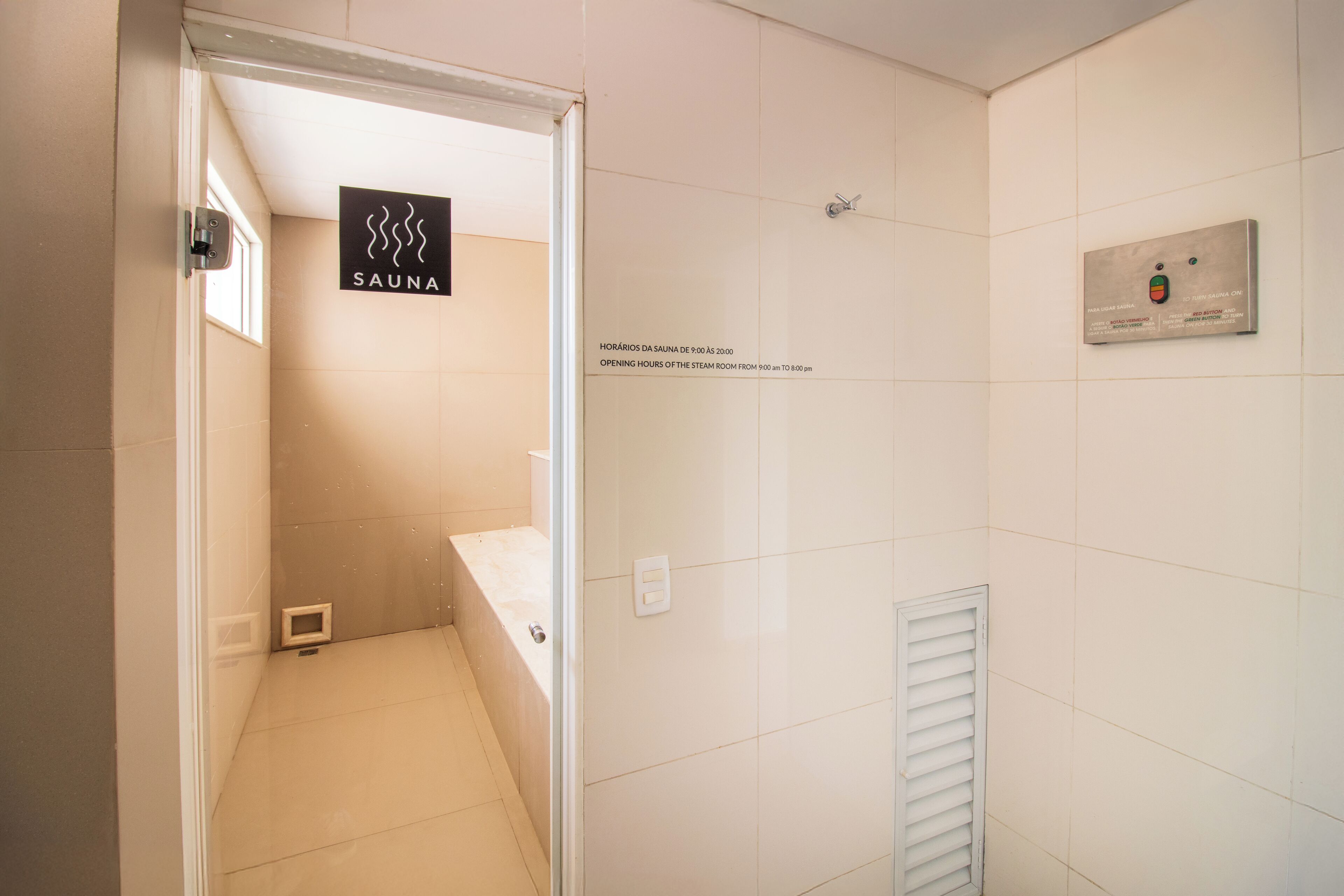 Photo - Arena Copacabana Hotel