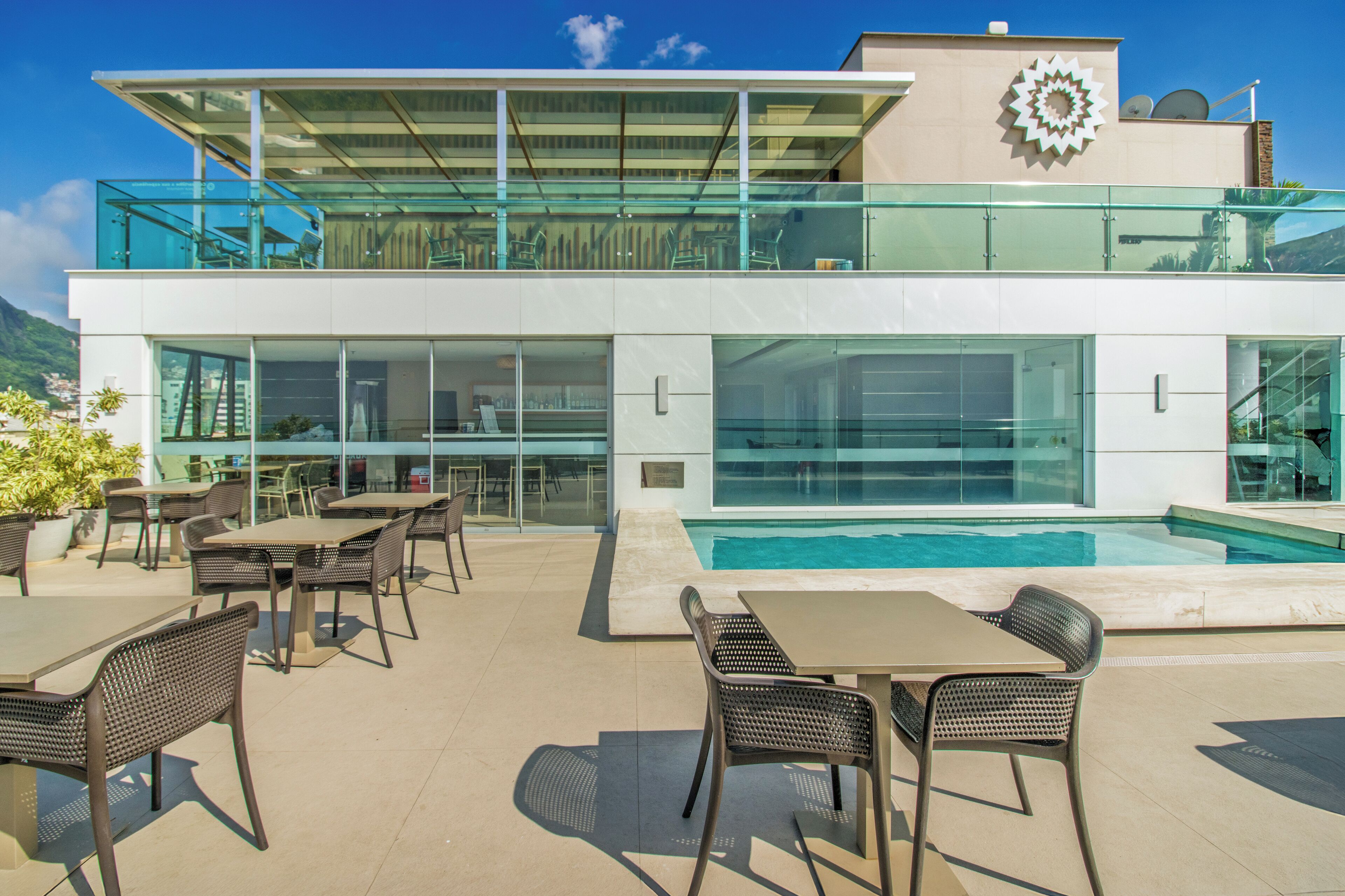 Photo - Arena Copacabana Hotel