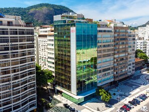 Exterior - Arena Copacabana Hotel (Rio de Janeiro)